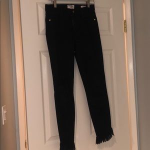 Frame Le High Skinny Jeans